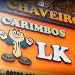 Chaveiro & Carimbos LK