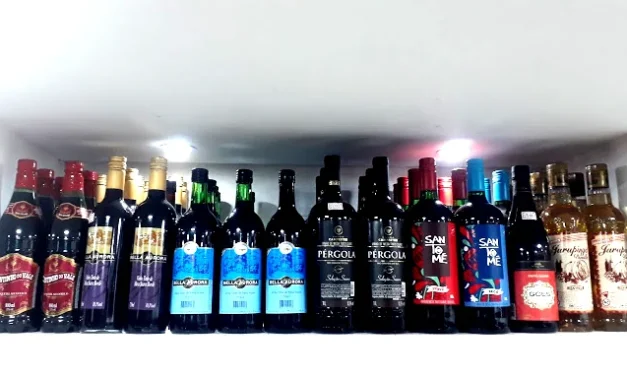 Adega de Copão na Mão