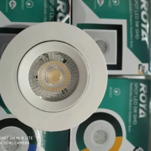 Foto de Spot LED 5w, SMD, da Marca Roya