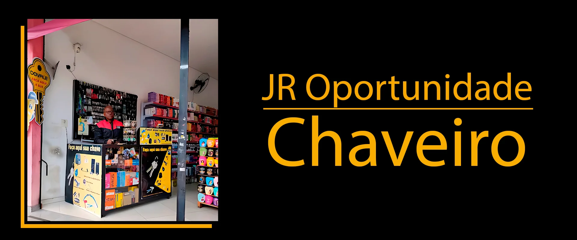 Banner JR Oportunidade Chaveiro 1920x800 01
