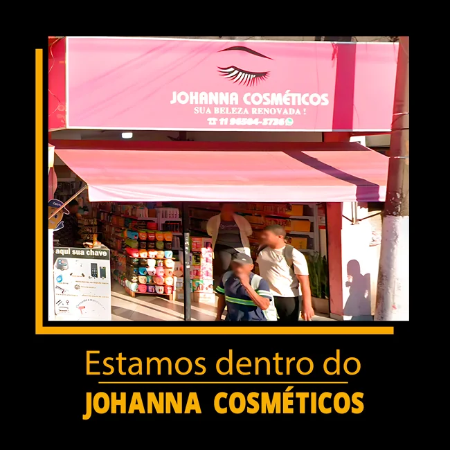 Banner JR Oportunidade ChaveiroJohanna Cosmeticos 650x650 01