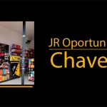 JR Oportunidade Chaveiro