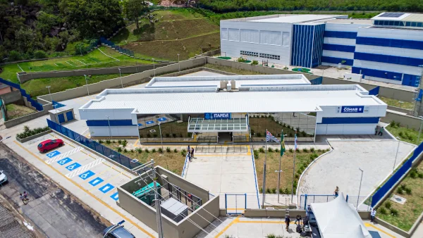 Itapevi inaugura nova UBS Cohab II e amplia rede de saúde no setor A