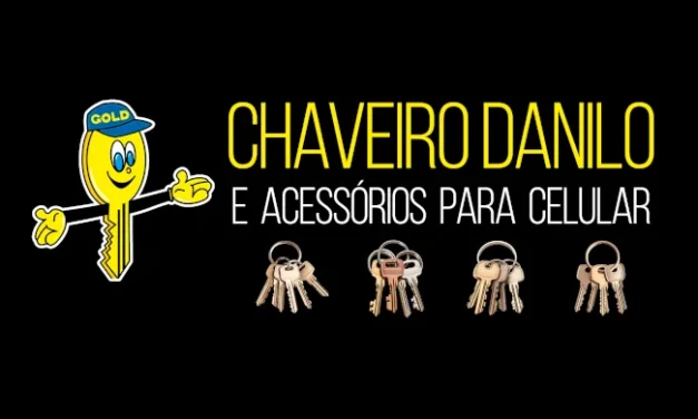 Chaveiro Danilo