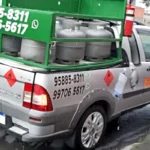 Dois Irmãos I Gás e Água