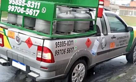 Dois Irmãos I Gás e Água