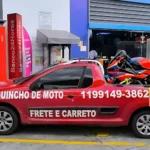 JBR Guincho de Moto Resgate, Reboque e Socorro 24 Horas