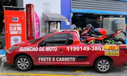 JBR Guincho de Moto Resgate, Reboque e Socorro 24 Horas