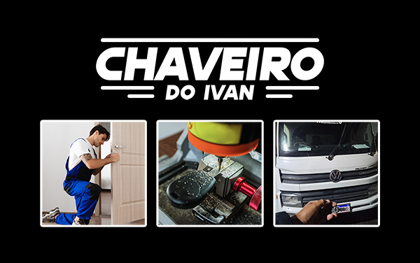 Chaveiro do Ivan