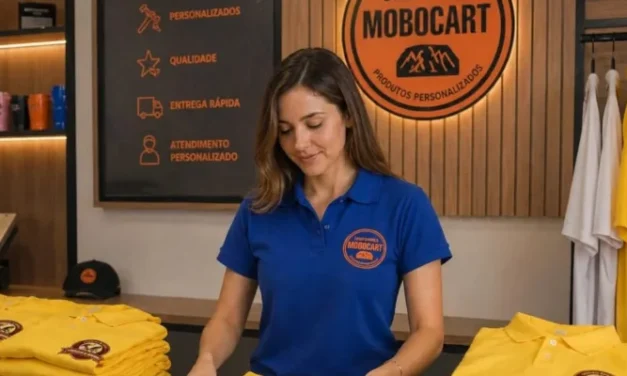 Mobocart – Uniformes e Produtos Personalizados