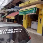 Chaveiro Mister | Vila Gióia