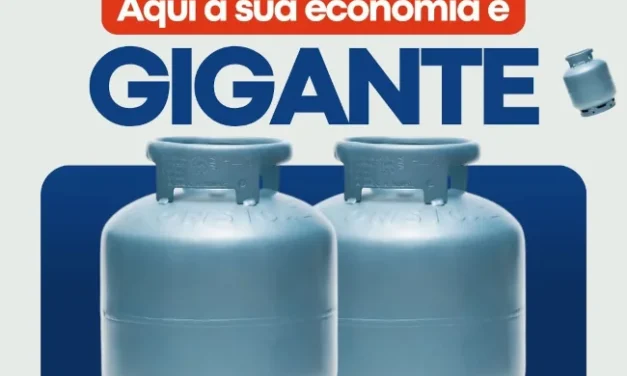 Consigaz Ligeirinho Disk Gás em Itapevi